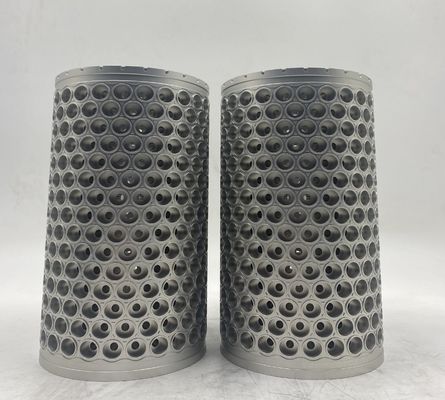 품질  OEM ODM OBM Soft Capsule Machine Die Roll OV 150x320mm Softgel Die Rolls 공장