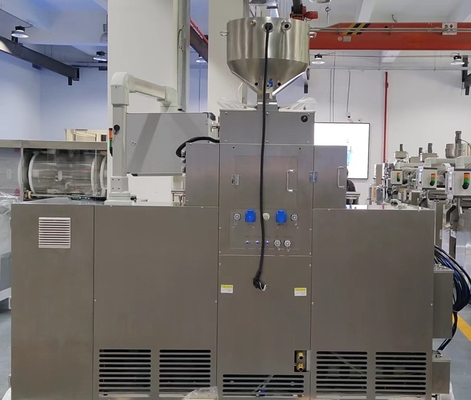 1-10rpm 세르보 제어 소프트 캡슐 기계 제어 시스템 SIEMENS1510T 또는 슈나이더 PLc RGY16-15SF
